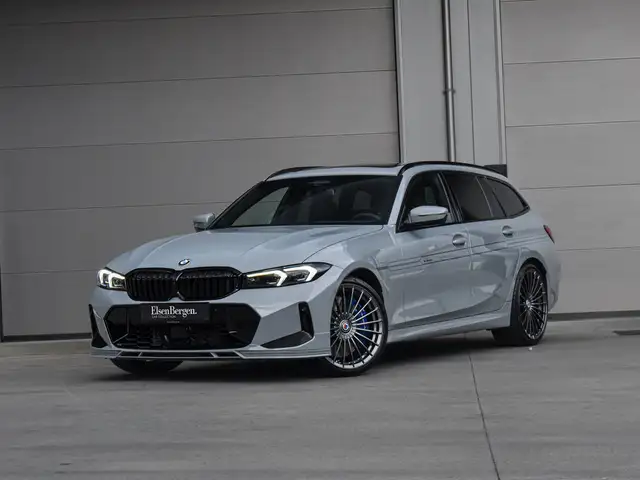 Alpina B3 Touring / Brooklyn Grey / 1st Owner
