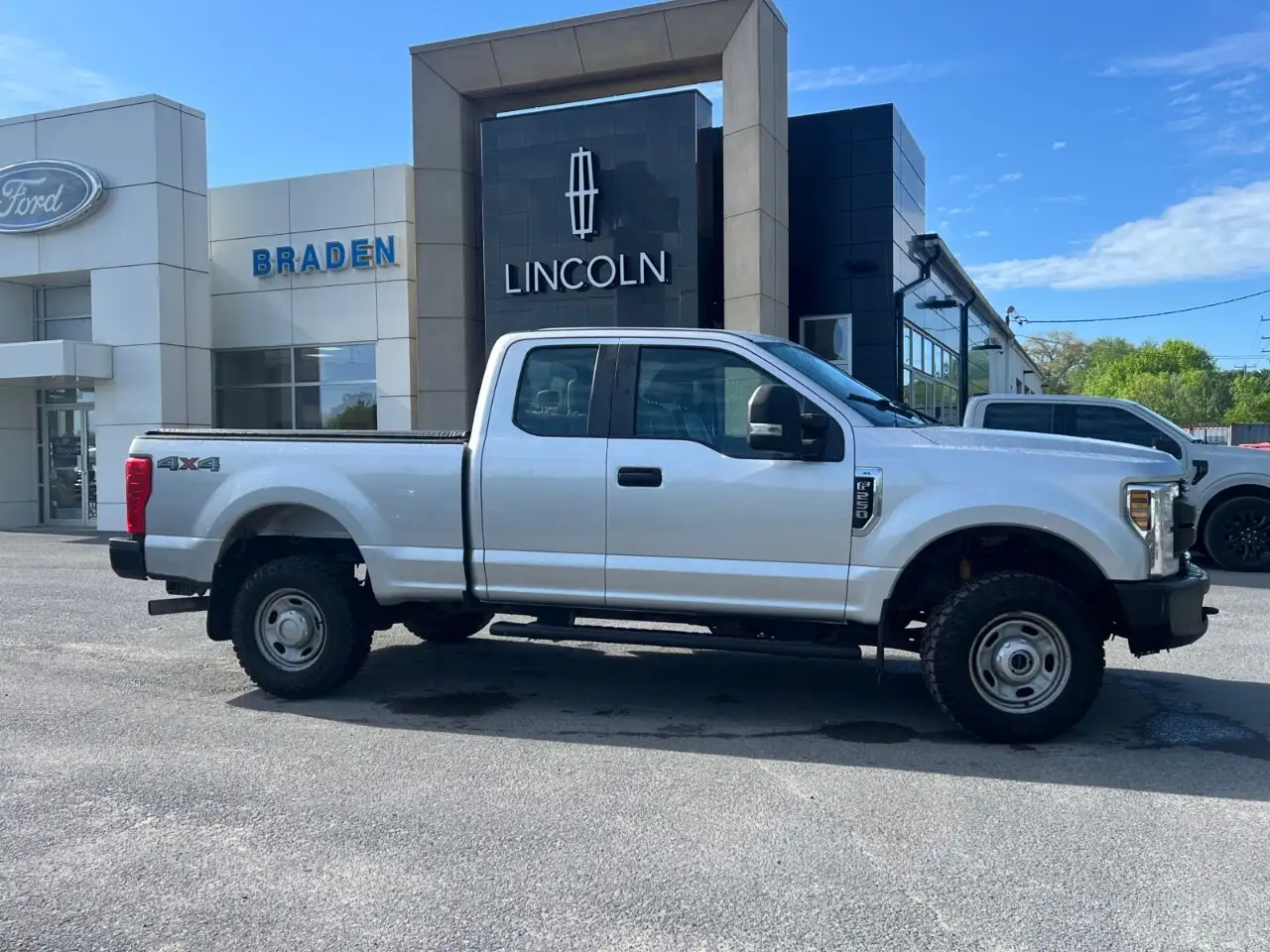 Ford F 250 photo Ford F 250