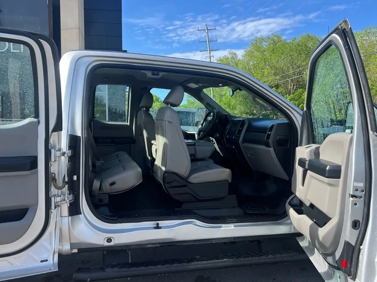 Ford F 250 photo Ford F 250