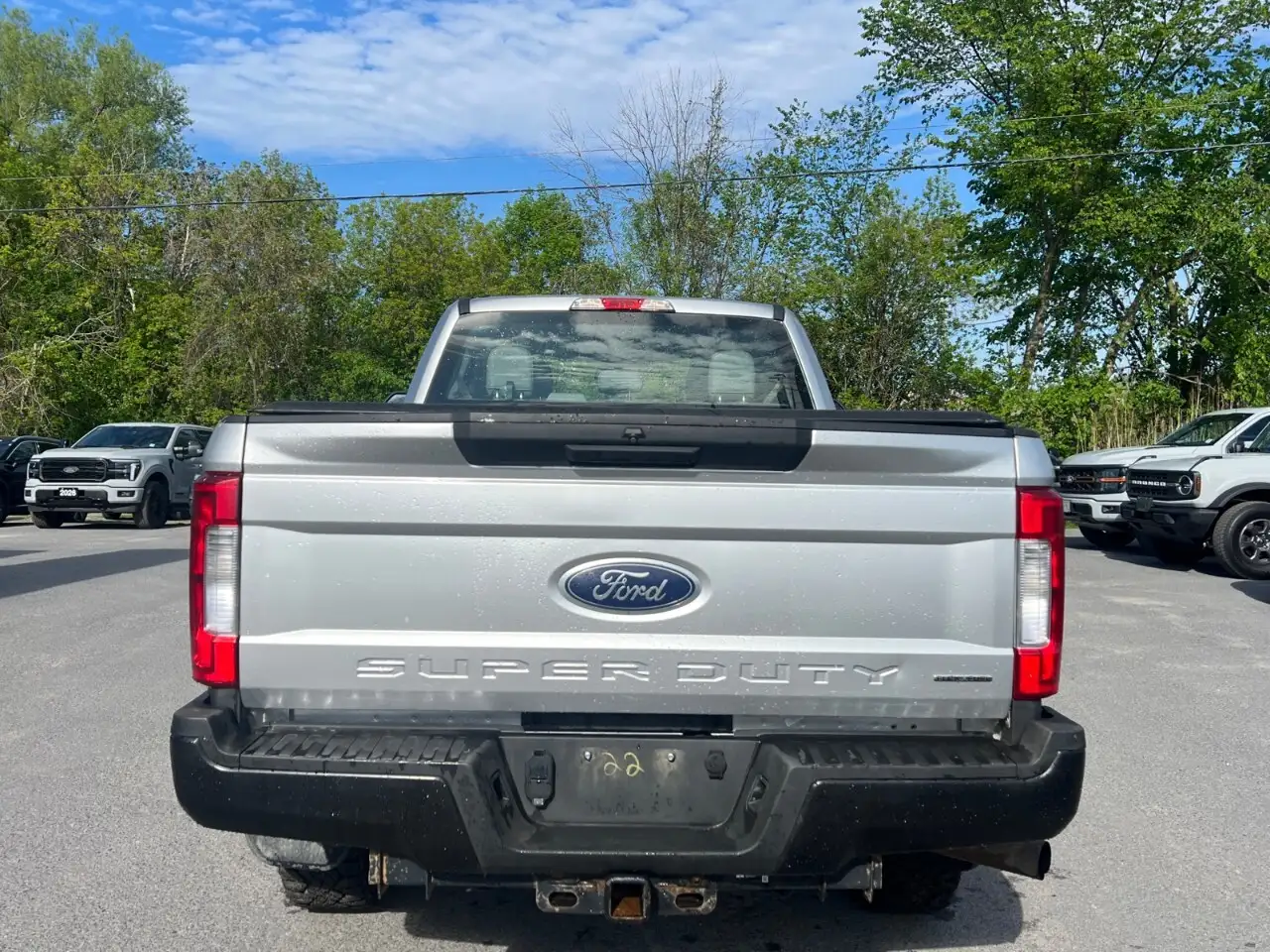 Ford F 250 photo Ford F 250