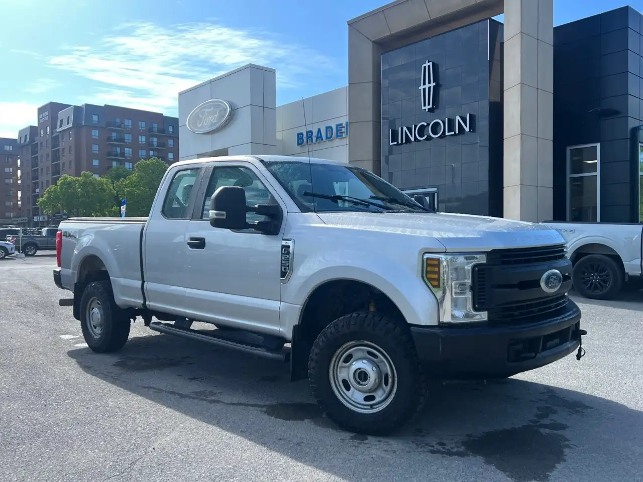 Ford F 250 photo Ford F 250
