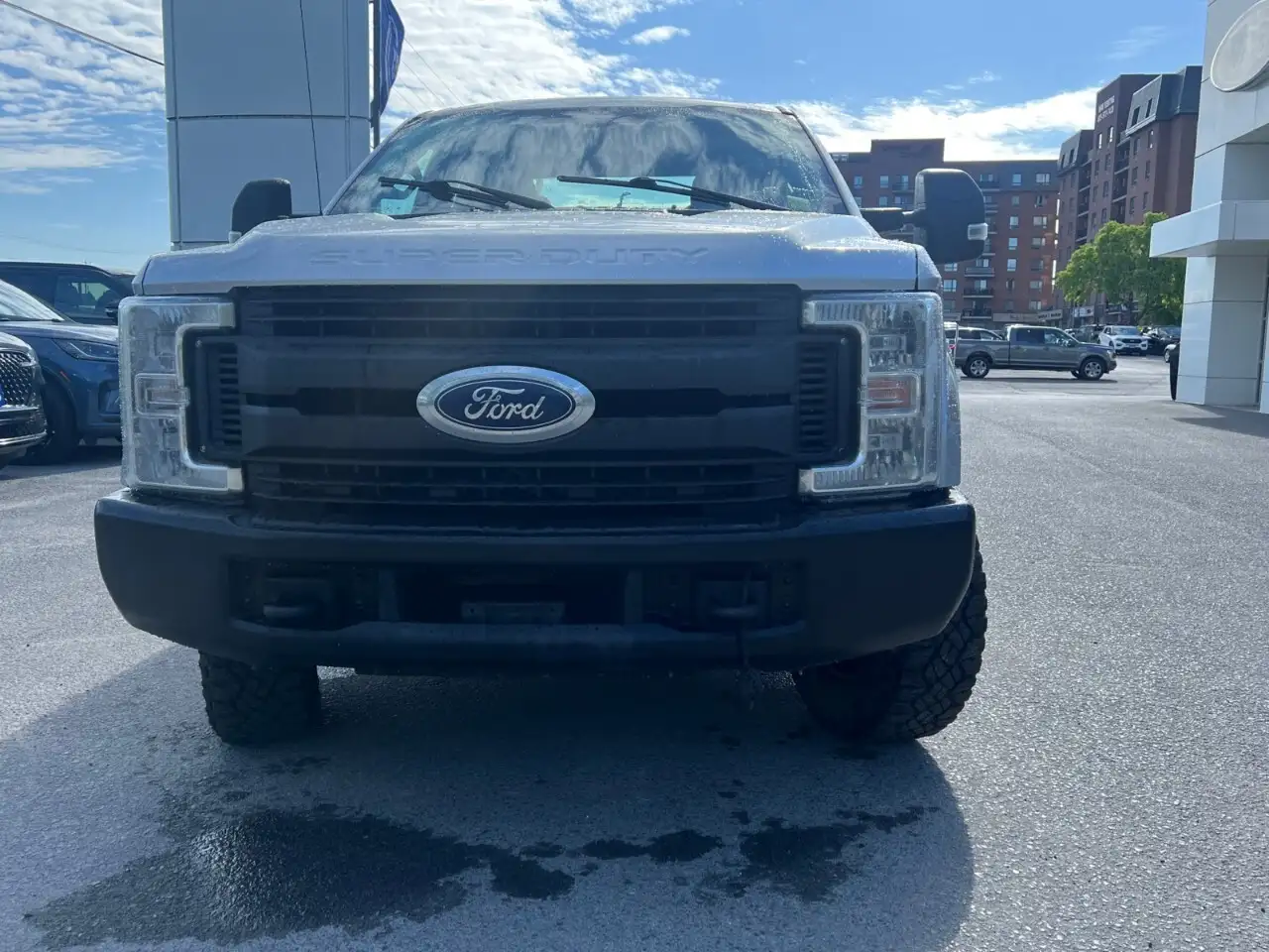 Ford F 250 photo Ford F 250