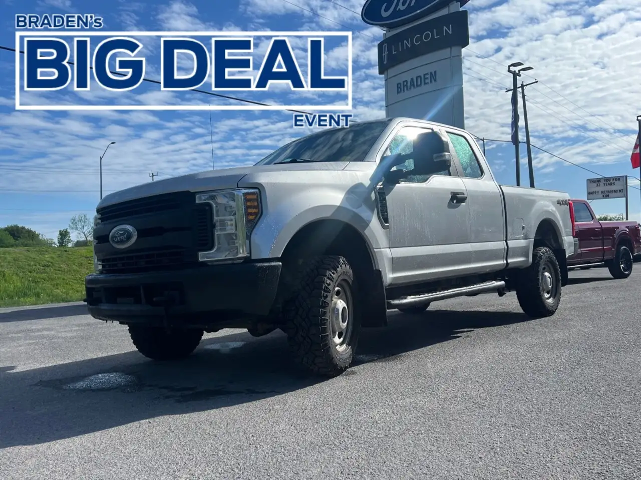 2019 Ford F 250