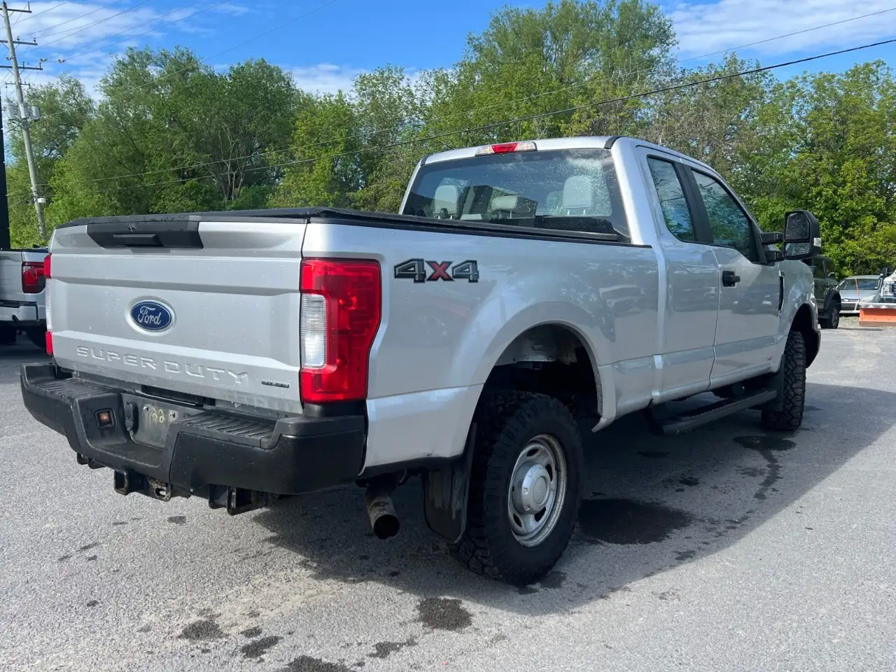 Ford F 250 photo Ford F 250