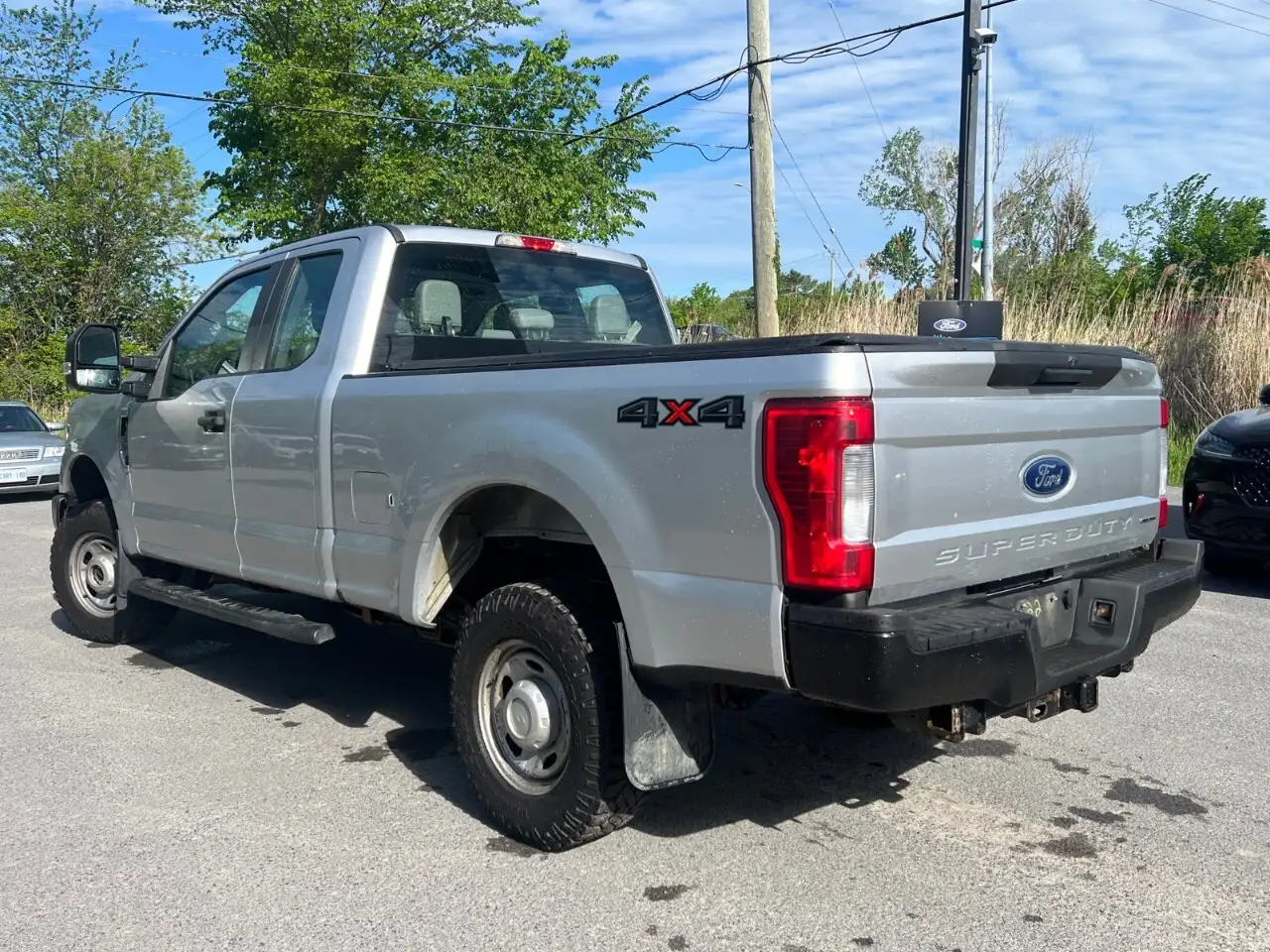 Ford F 250 photo Ford F 250