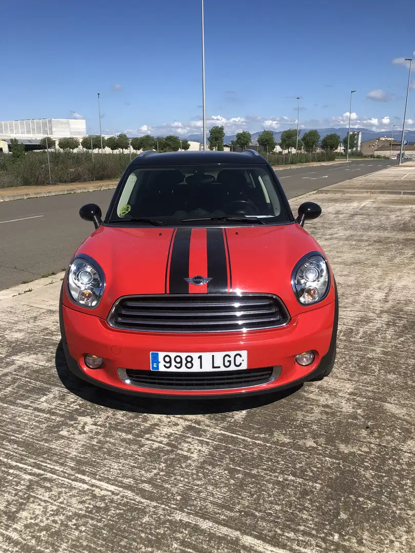 MINI Cooper D Countryman - 1