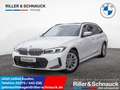 BMW 320 d Touring xDrive M-Sport ACC HUD PANO 360° Weiß - thumbnail 1