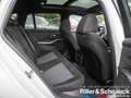 BMW 320 d Touring xDrive M-Sport ACC HUD PANO 360° Weiß - thumbnail 8