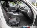 BMW 320 d Touring xDrive M-Sport ACC HUD PANO 360° Weiß - thumbnail 7