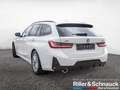 BMW 320 d Touring xDrive M-Sport ACC HUD PANO 360° Weiß - thumbnail 4