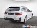 BMW 320 d Touring xDrive M-Sport ACC HUD PANO 360° Weiß - thumbnail 3