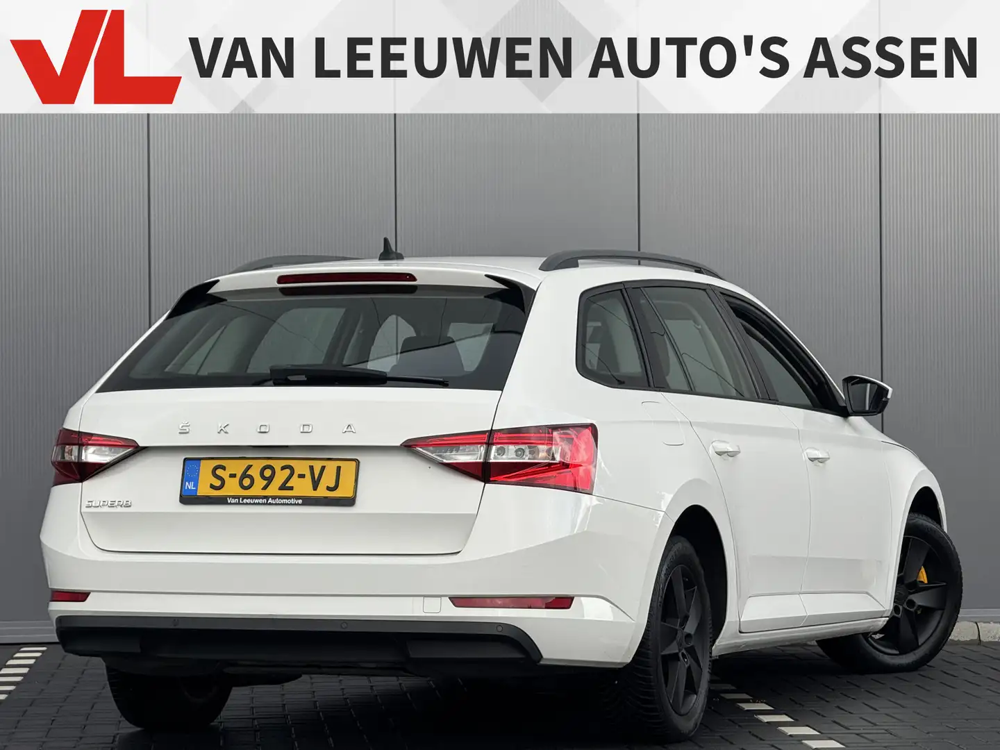 Skoda Superb Combi Škoda 1.5 TSI ACT Business Edition | Cruise Wit - 2