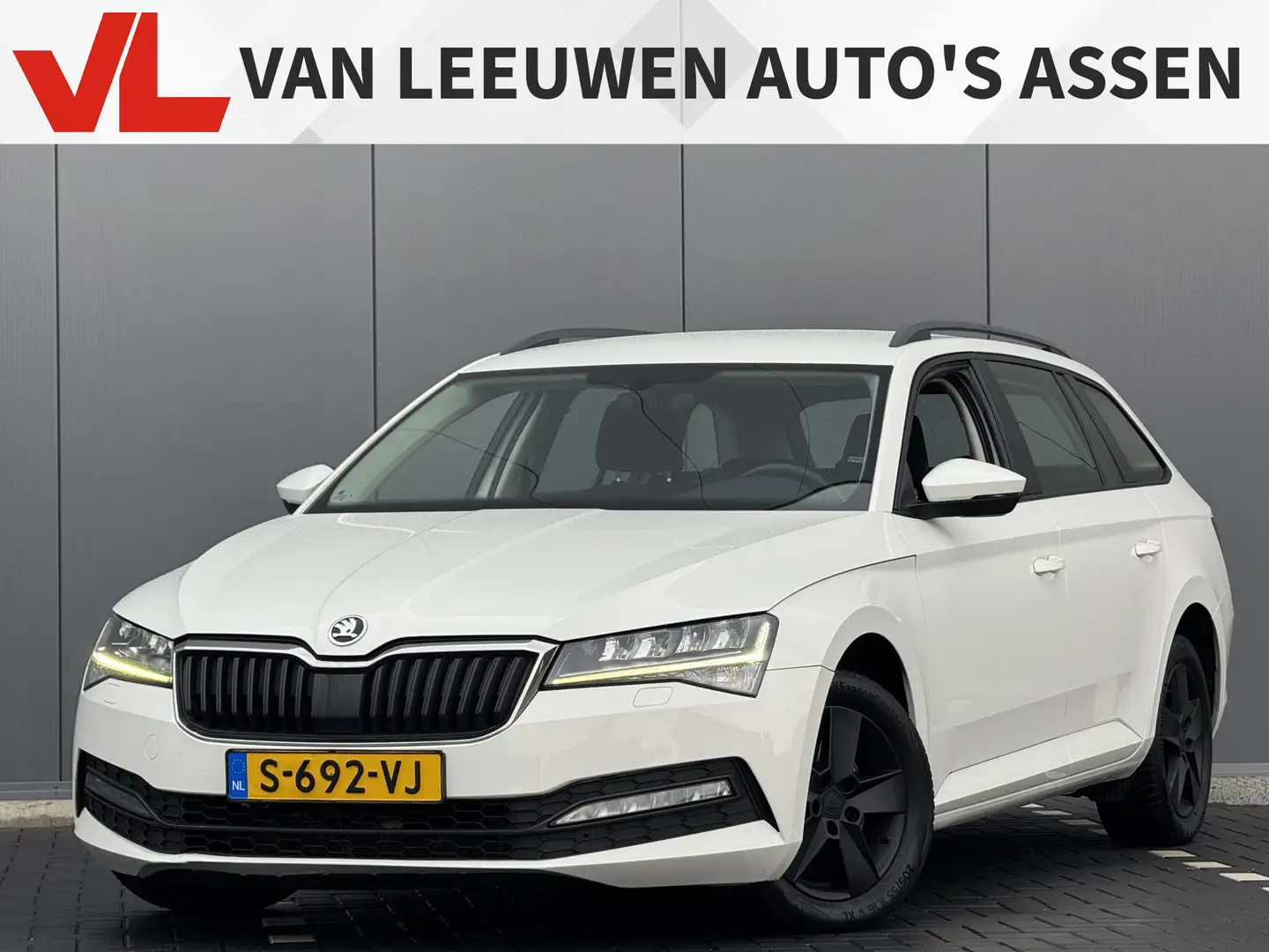 Skoda Superb Combi Škoda 1.5 TSI ACT Business Edition | Cruise Wit - 1