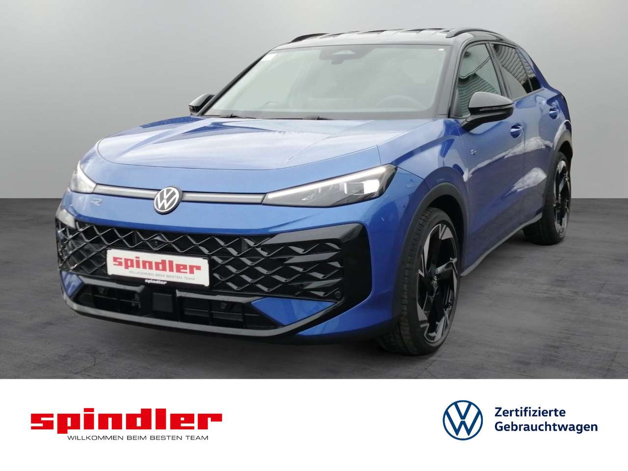 Volkswagen T-Roc 2026