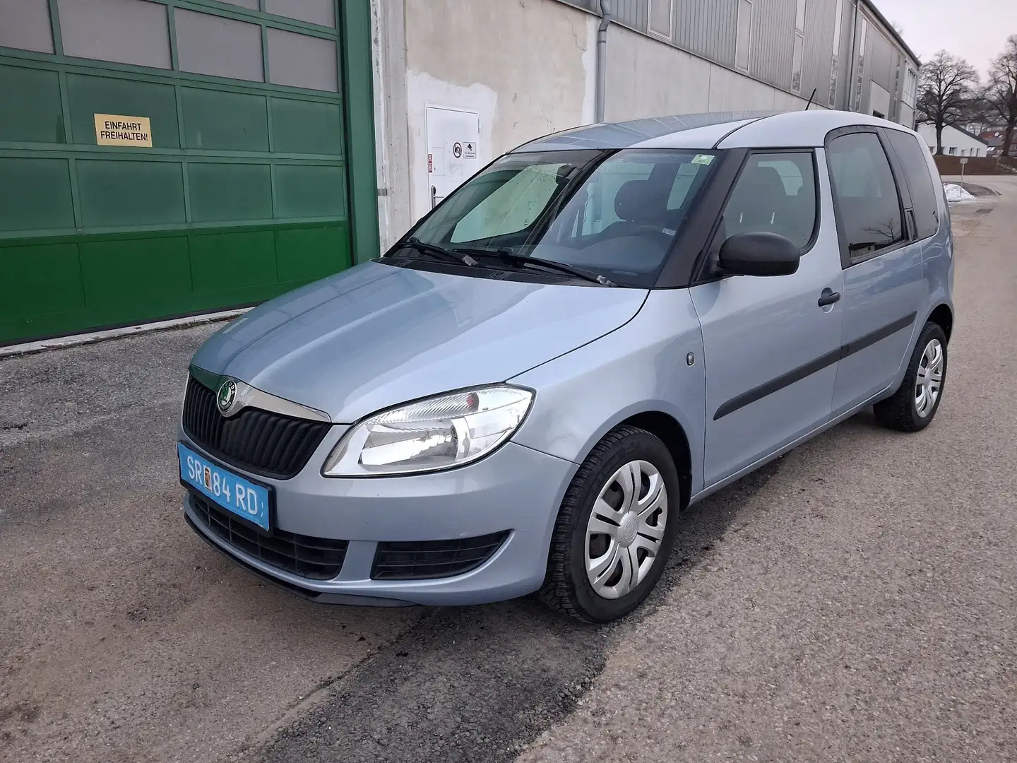 Skoda Roomster Ambiente 1,2 Pickerl 07. 2026 - 1