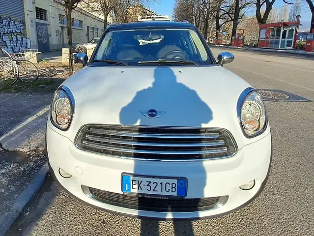 MINI Cooper D Countryman Mini Countryman 1.6 Cooper D
