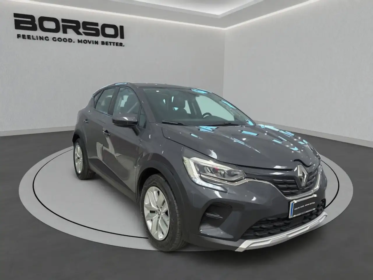Renault Captur Full Hybrid E-Tech 145 CV Equilibre, миниатюра 7