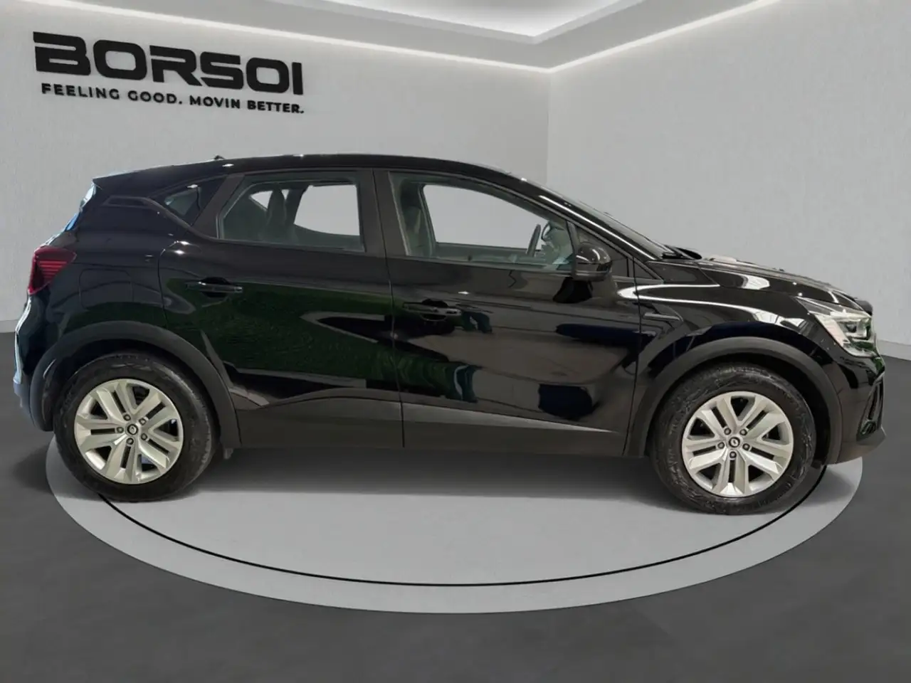 Renault Captur Full Hybrid E-Tech 145 CV Equilibre, миниатюра 6