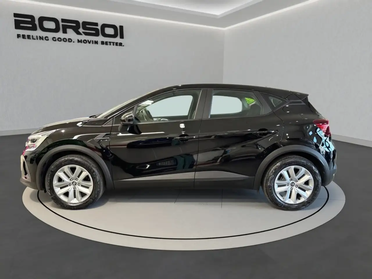 Renault Captur Full Hybrid E-Tech 145 CV Equilibre, миниатюра 2
