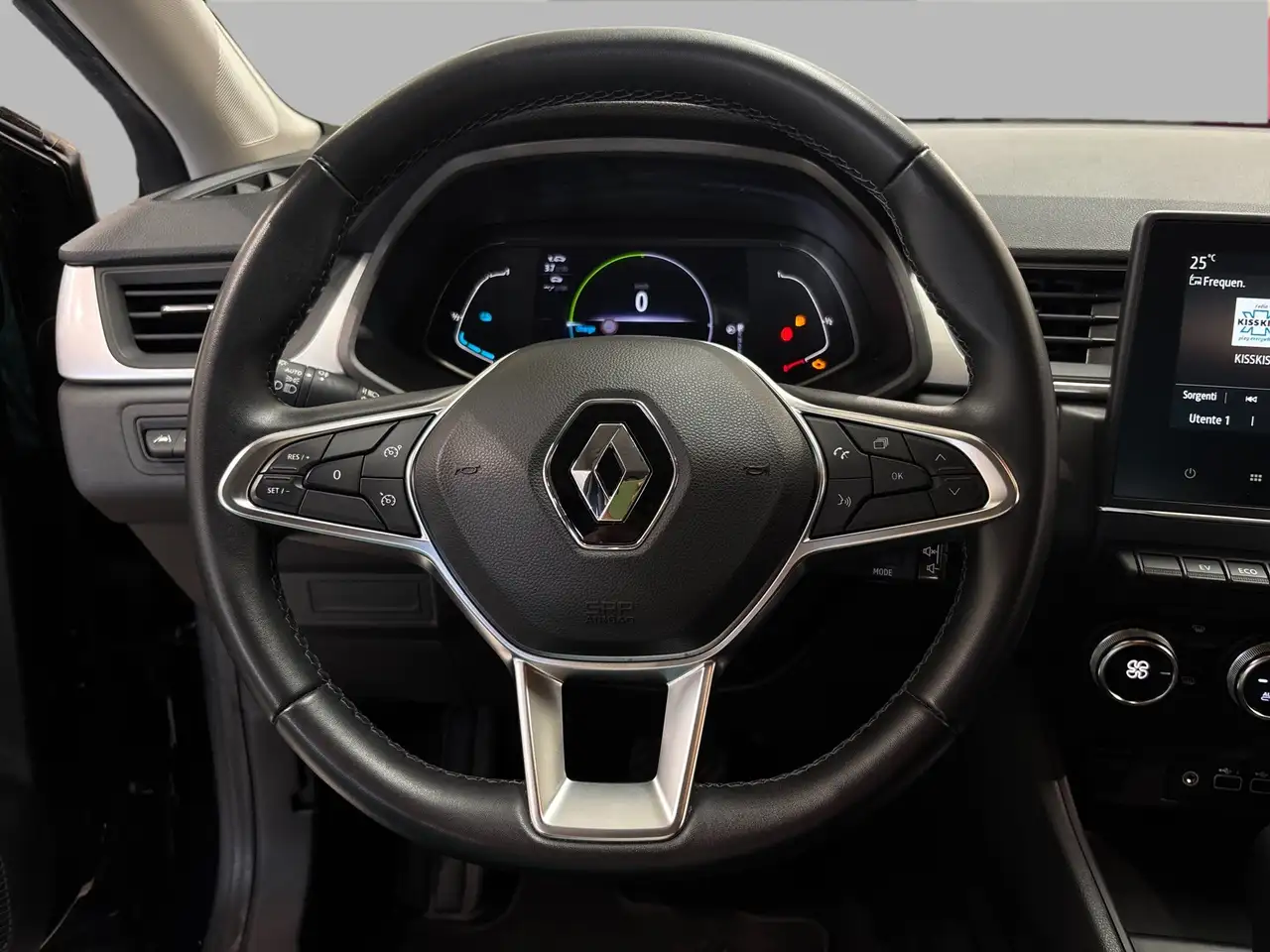 Renault Captur Full Hybrid E-Tech 145 CV Equilibre, миниатюра 10