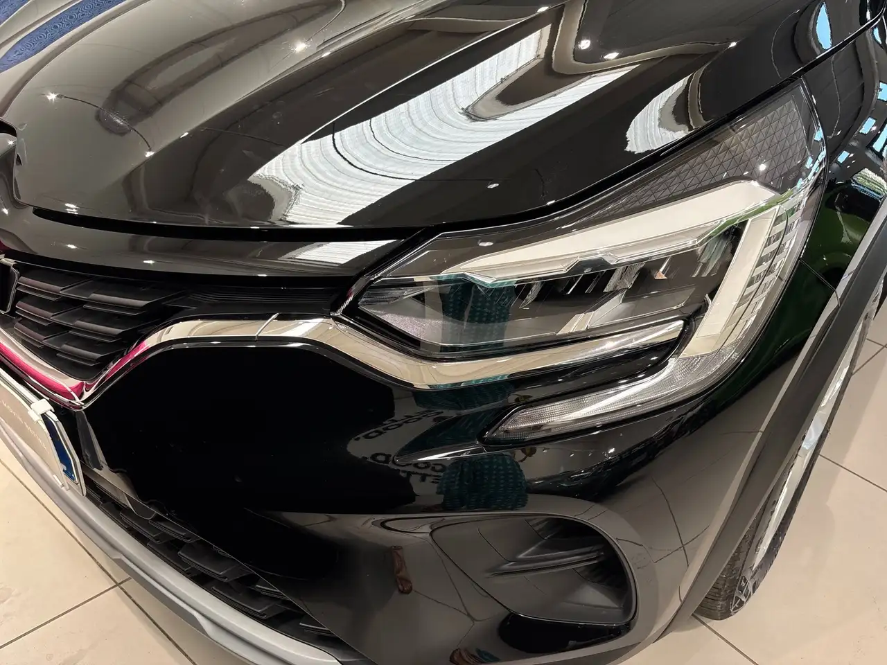 Renault Captur Full Hybrid E-Tech 145 CV Equilibre, миниатюра 17