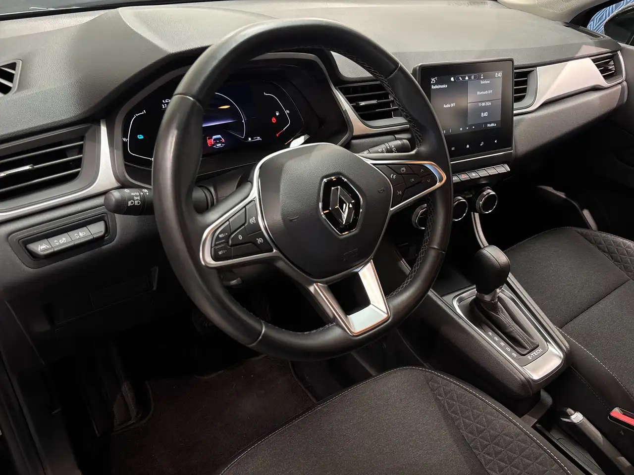 Renault Captur Full Hybrid E-Tech 145 CV Equilibre, миниатюра 18