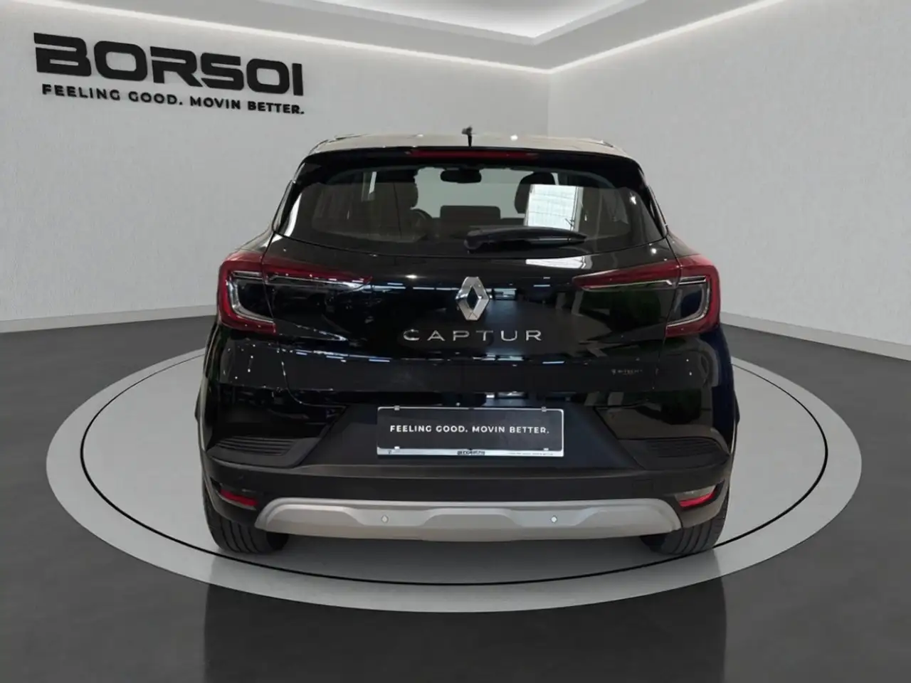 Renault Captur Full Hybrid E-Tech 145 CV Equilibre, миниатюра 4