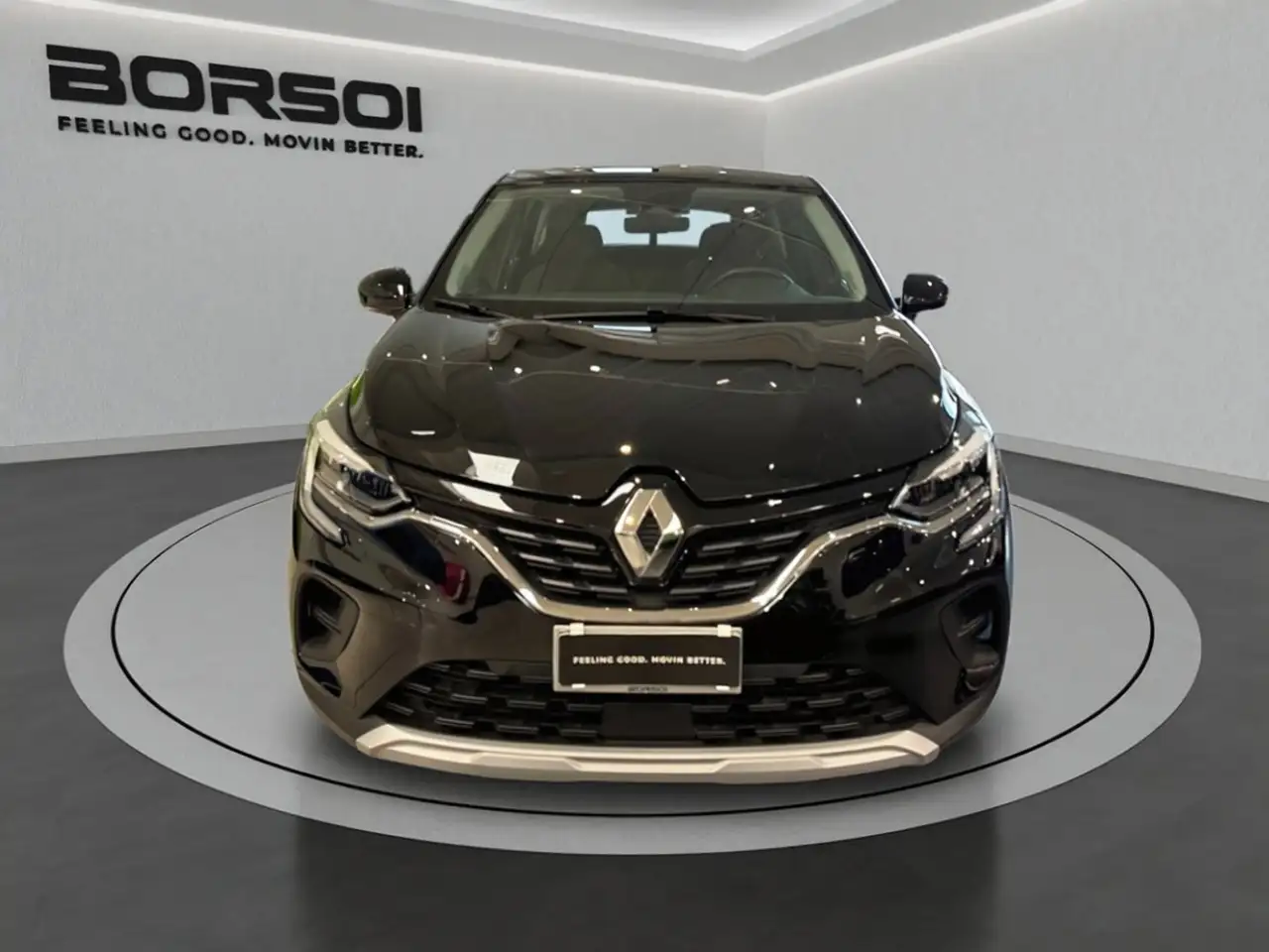 Renault Captur Full Hybrid E-Tech 145 CV Equilibre, миниатюра 8