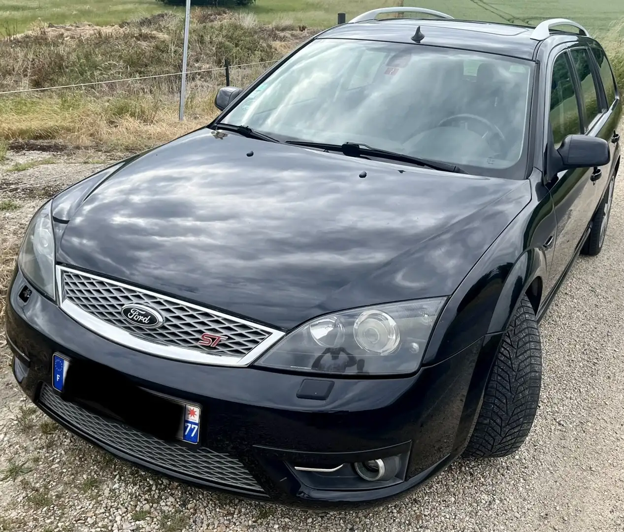 Ford Mondeo Clipper 3.0 V6 ST 220 - 2