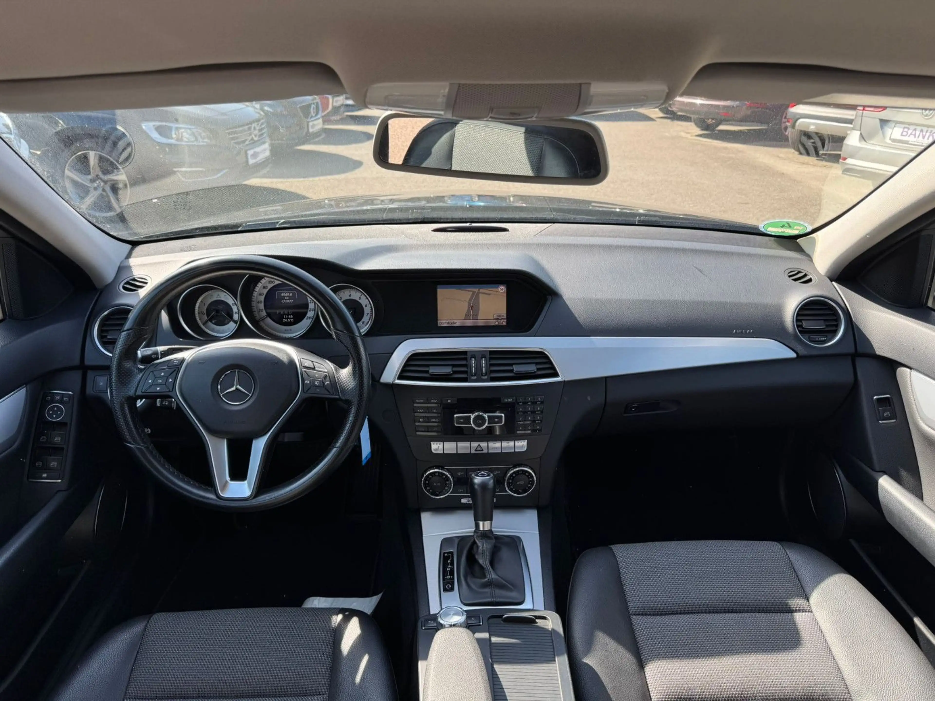 Mercedes-Benz C 250 T-Modell C250 HU NEU/AUTOMATIK/AHK/KLIMA/NAVI — photo 11