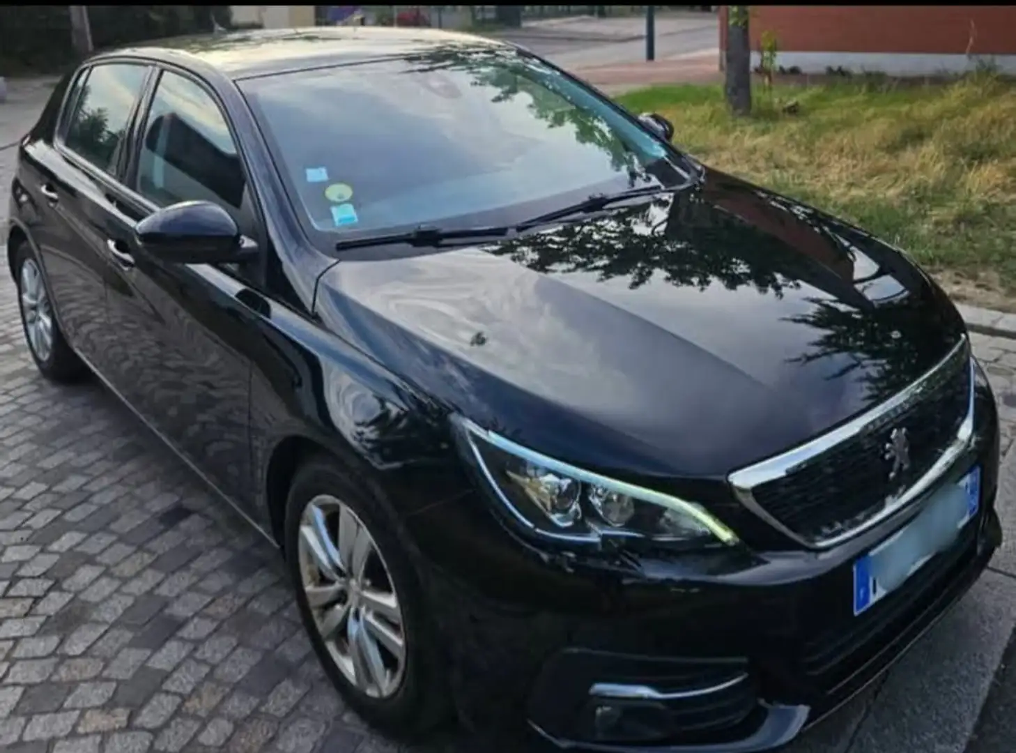 Peugeot 308 308 BlueHDi 130ch S Noir - 2