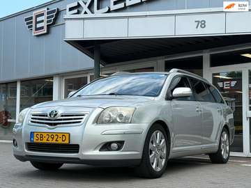 Wagon 2.0 VVTi Luna