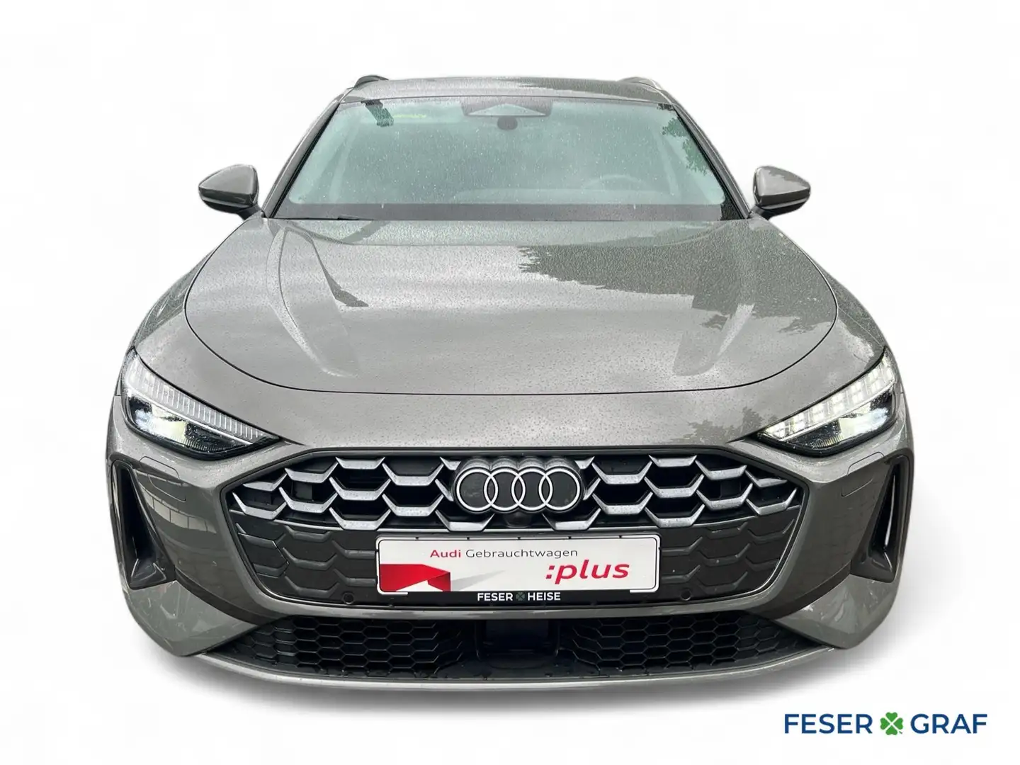 Audi A5 Avant TFSI S tronic LED+/Kamera/Memory/ACC/AHK Grau - 2
