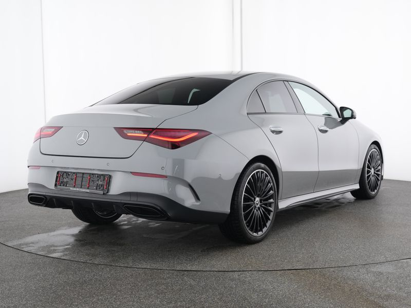 Mercedes-Benz CLA 200 Special Edition AHK KeyGO 360 Standheiz — photo 3