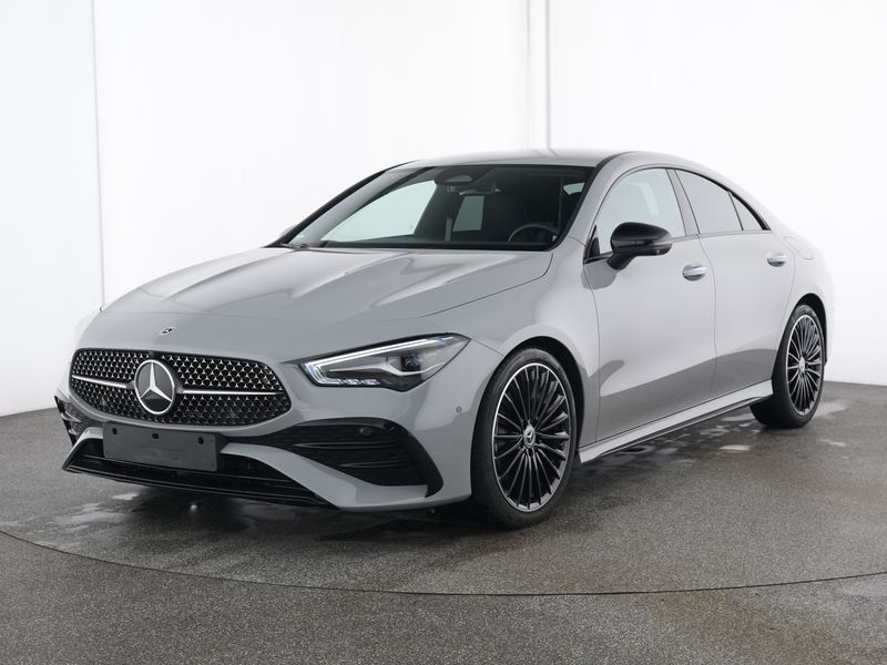 Mercedes-Benz CLA 200 Special Edition AHK KeyGO 360 Standheiz — photo 2