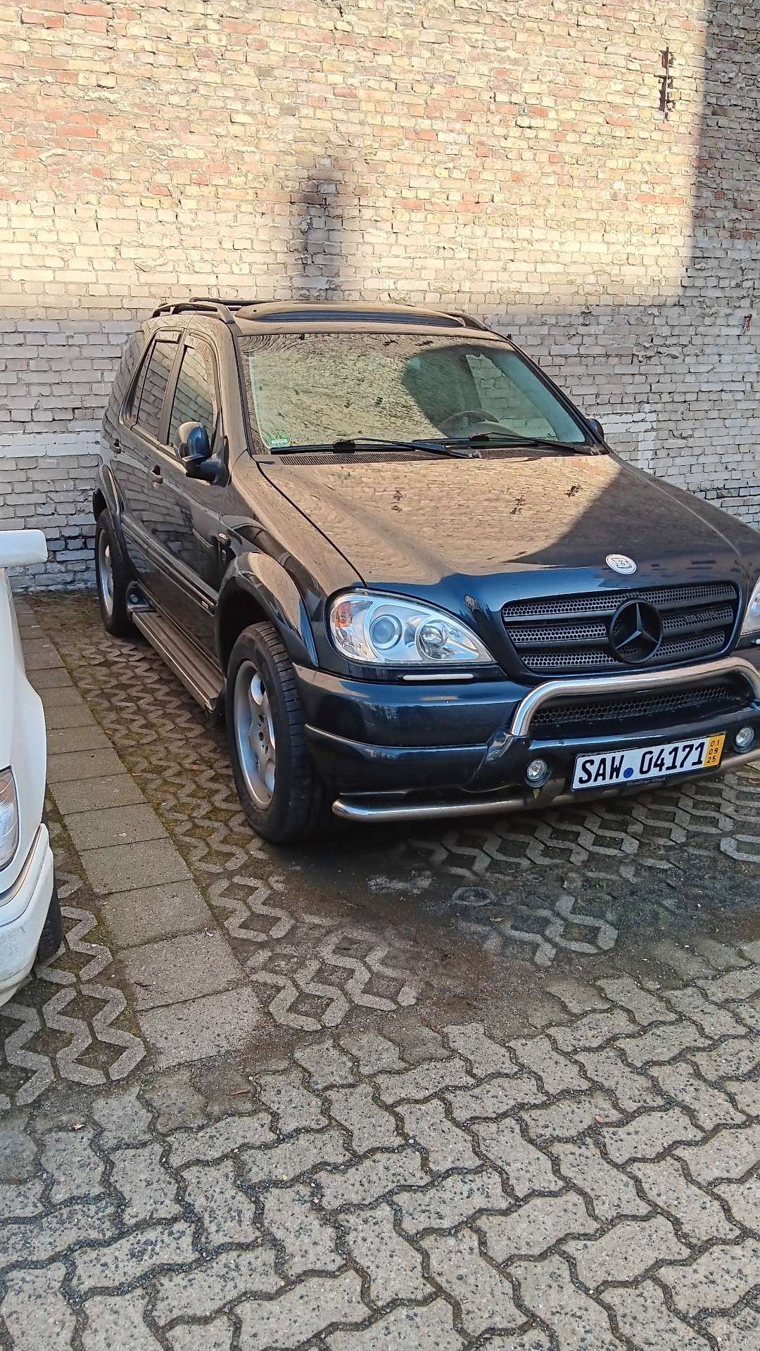 Használt Mercedes Benz Ml-Class 430