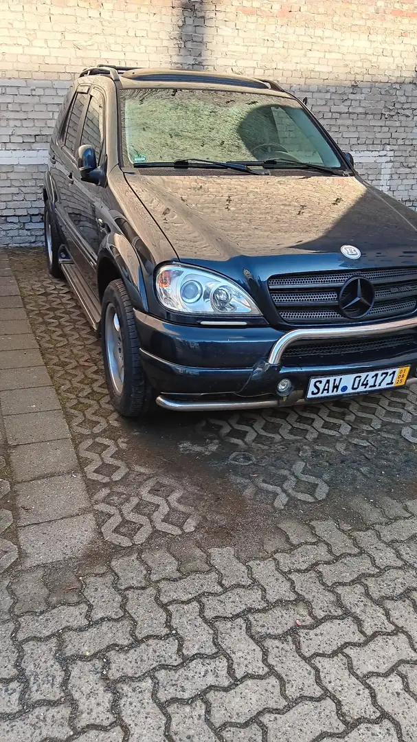 Mercedes-Benz ML 430 - 2
