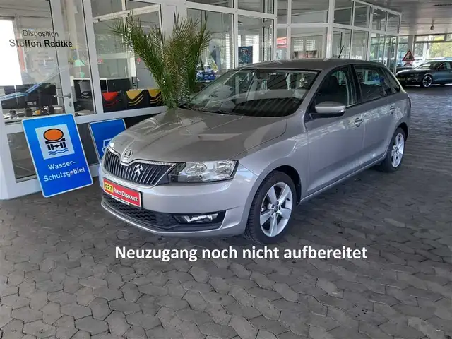 Skoda Rapid/Spaceback 1.0 TSI Cool Edition PDC+NSW