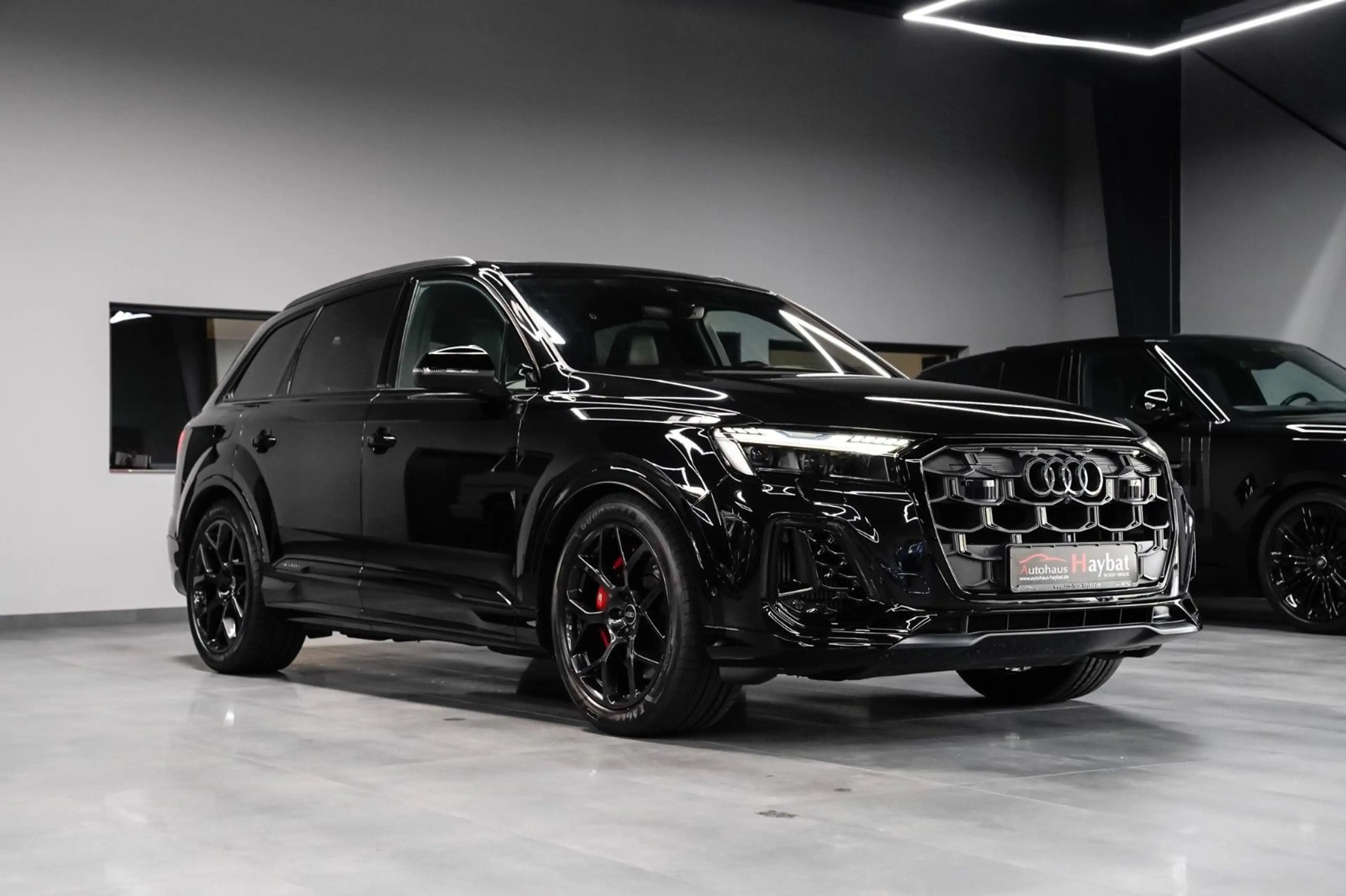 Audi SQ7 4.0 TFSI quattro Pano-B&O-HeadUp-StandHzg