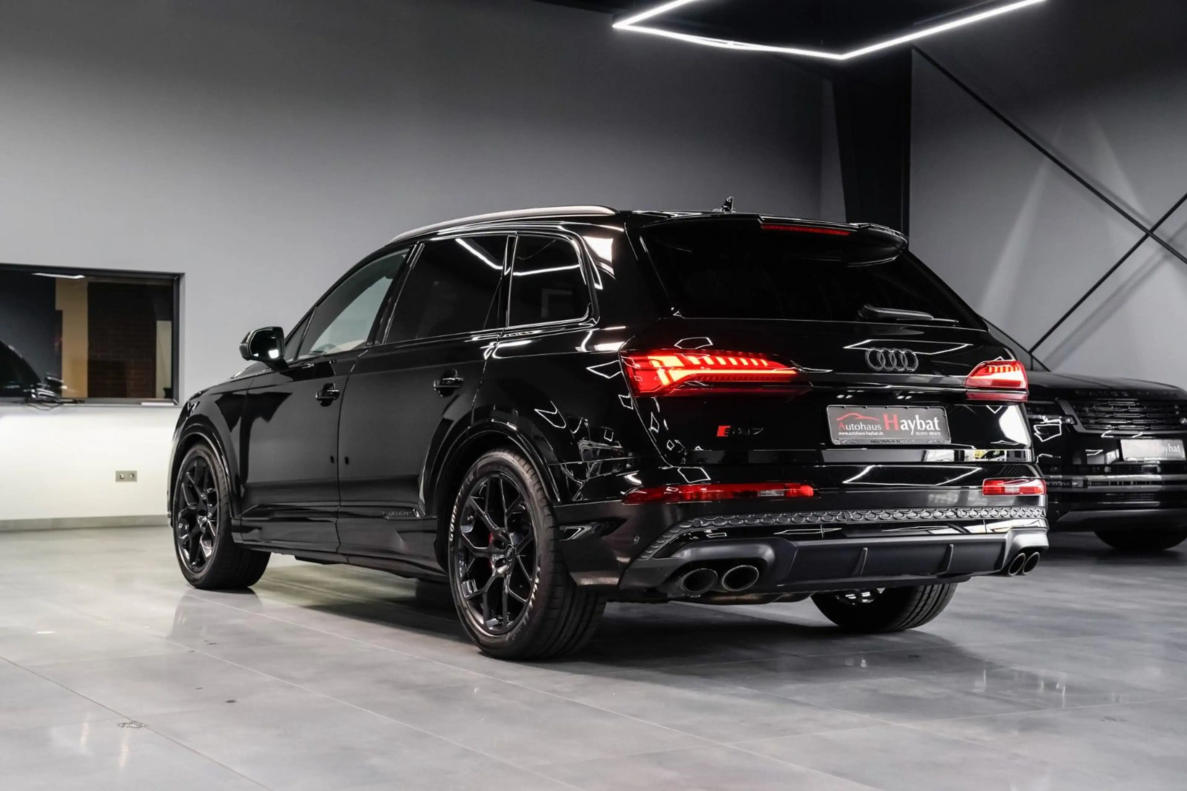 Audi SQ7 4.0 TFSI quattro Pano-B&O-HeadUp-StandHzg — photo 6