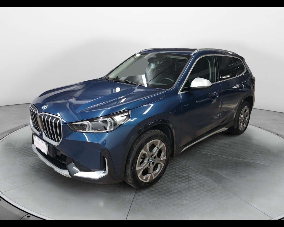 BMW X1 xdrive23d mhev 48V X-Line Edition Balance auto