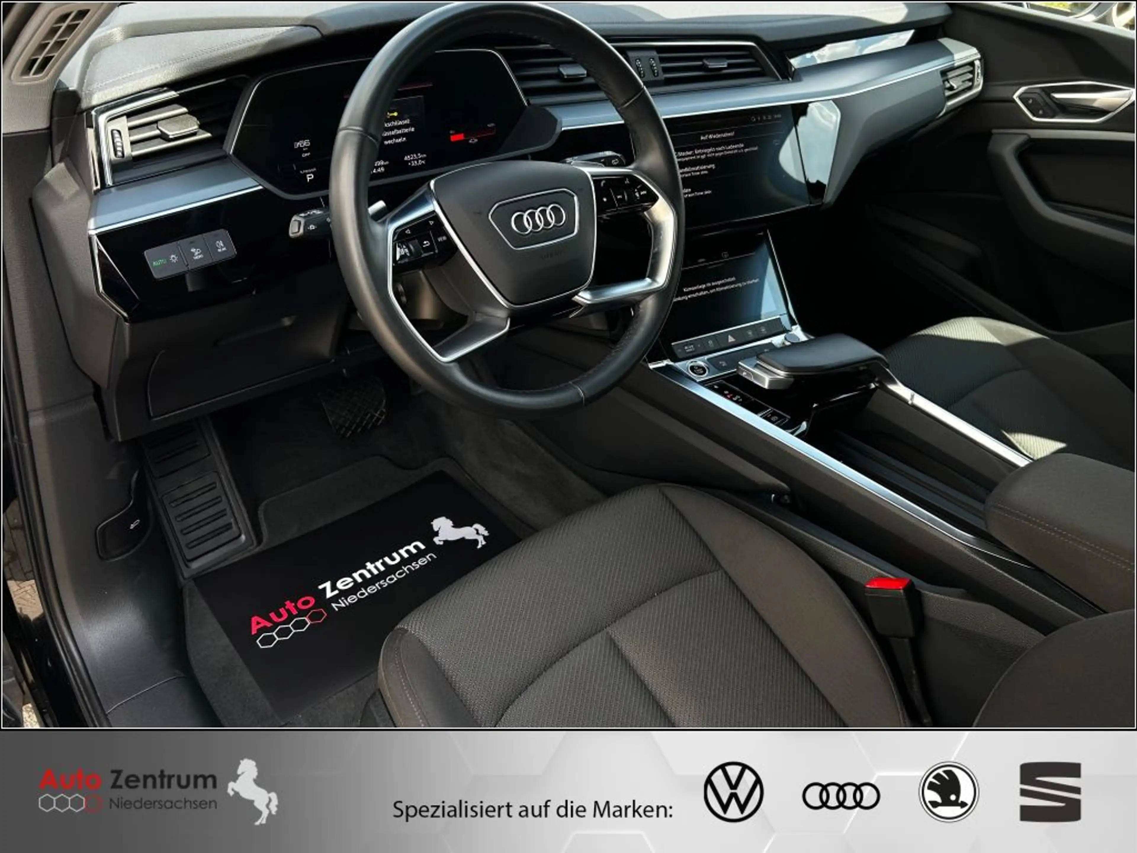 Audi e-tron quattro AZN-Haus-Förderung* bis 2000 EUR sofort — photo 12