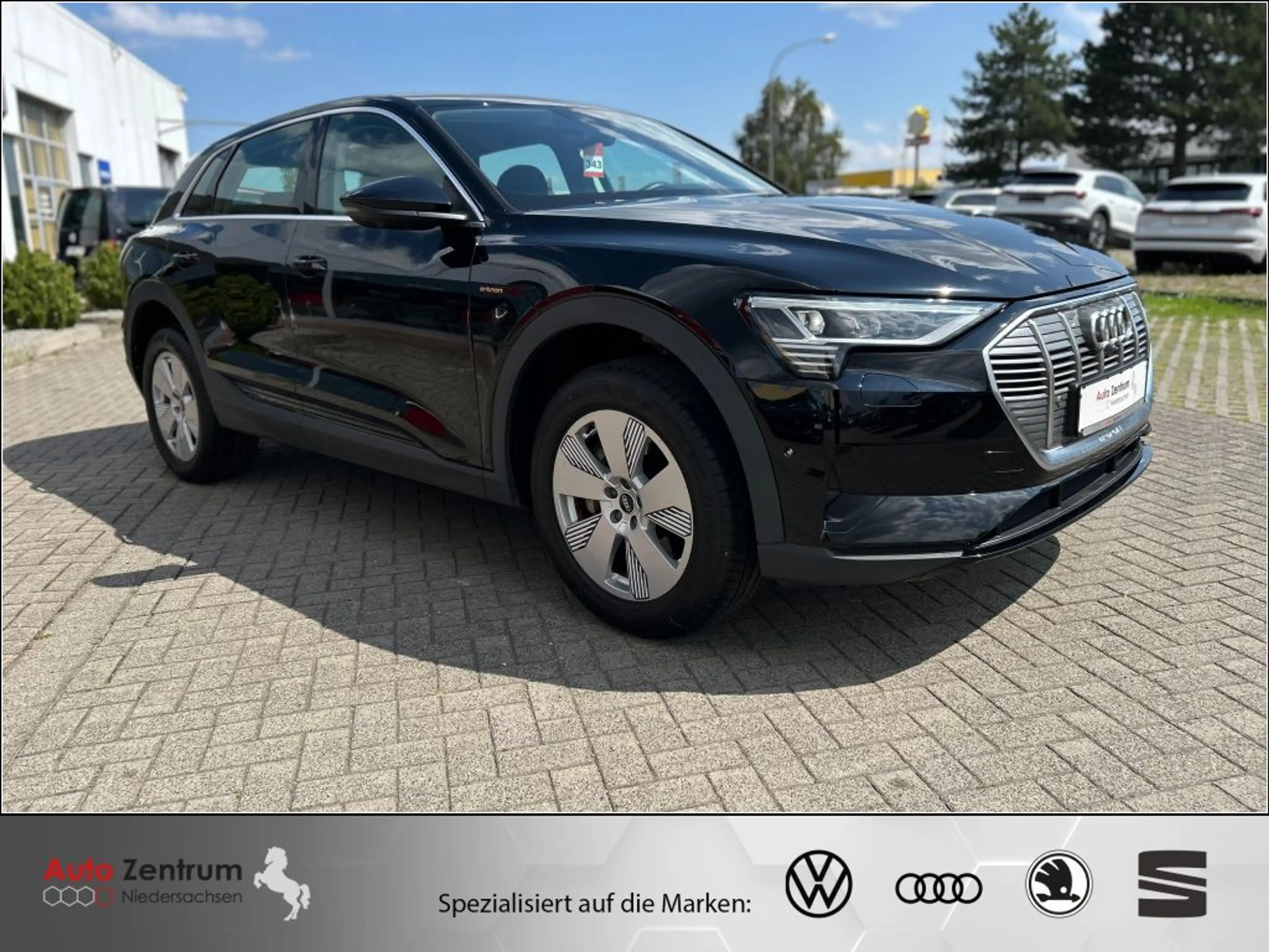 Audi e-tron quattro AZN-Haus-Förderung* bis 2000 EUR sofort — photo 3