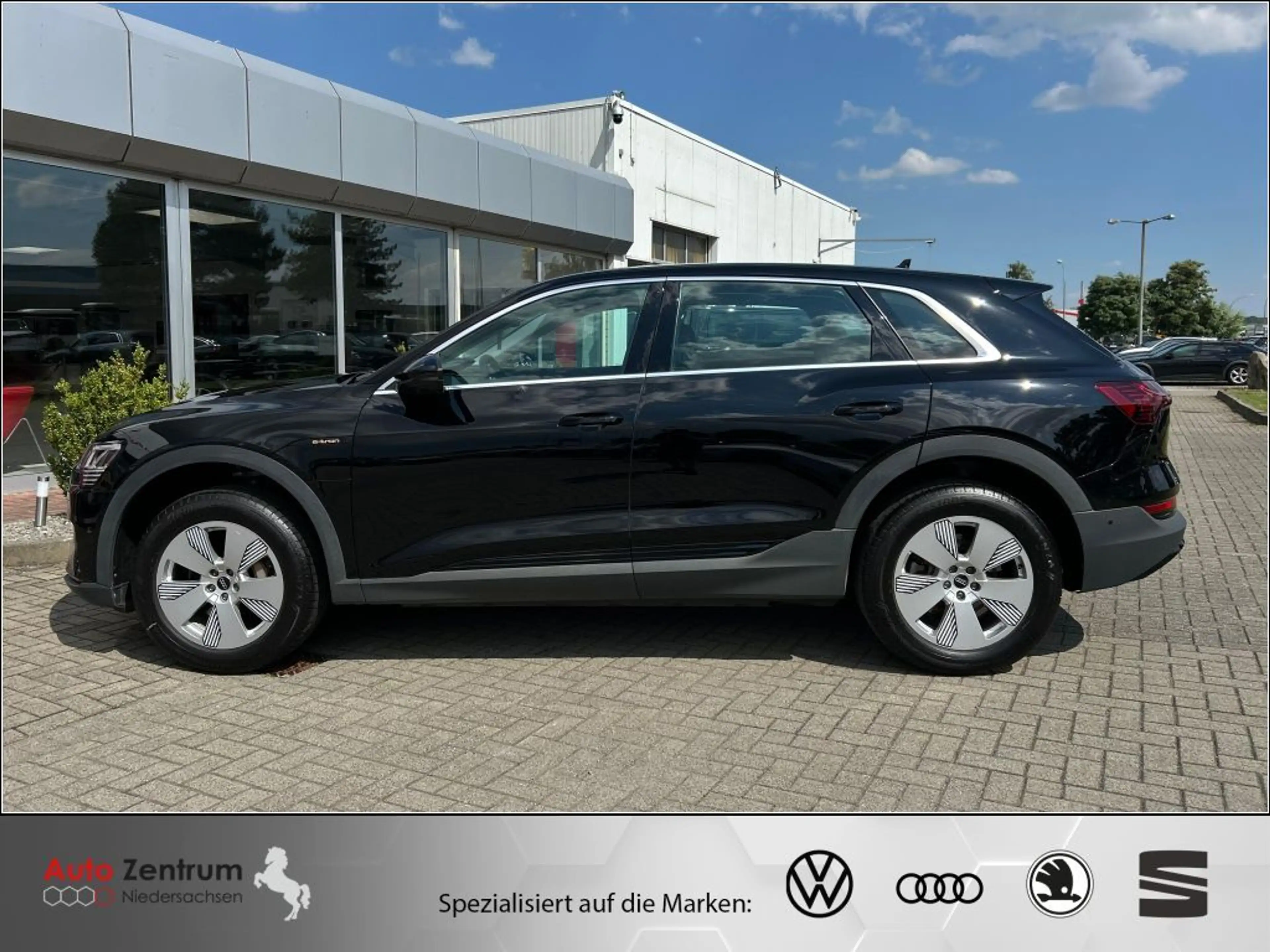 Audi e-tron quattro AZN-Haus-Förderung* bis 2000 EUR sofort — photo 10