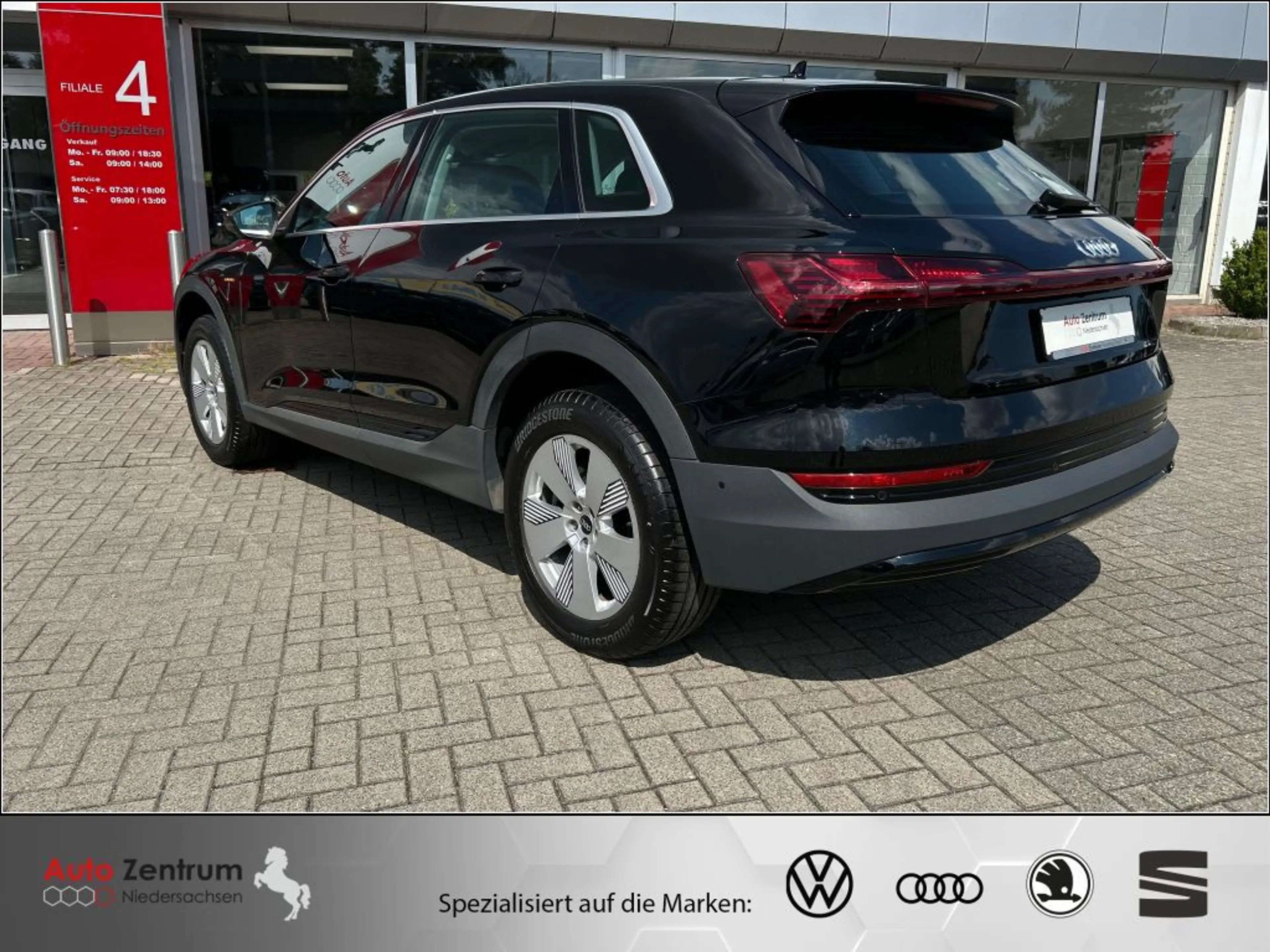 Audi e-tron quattro AZN-Haus-Förderung* bis 2000 EUR sofort — photo 9