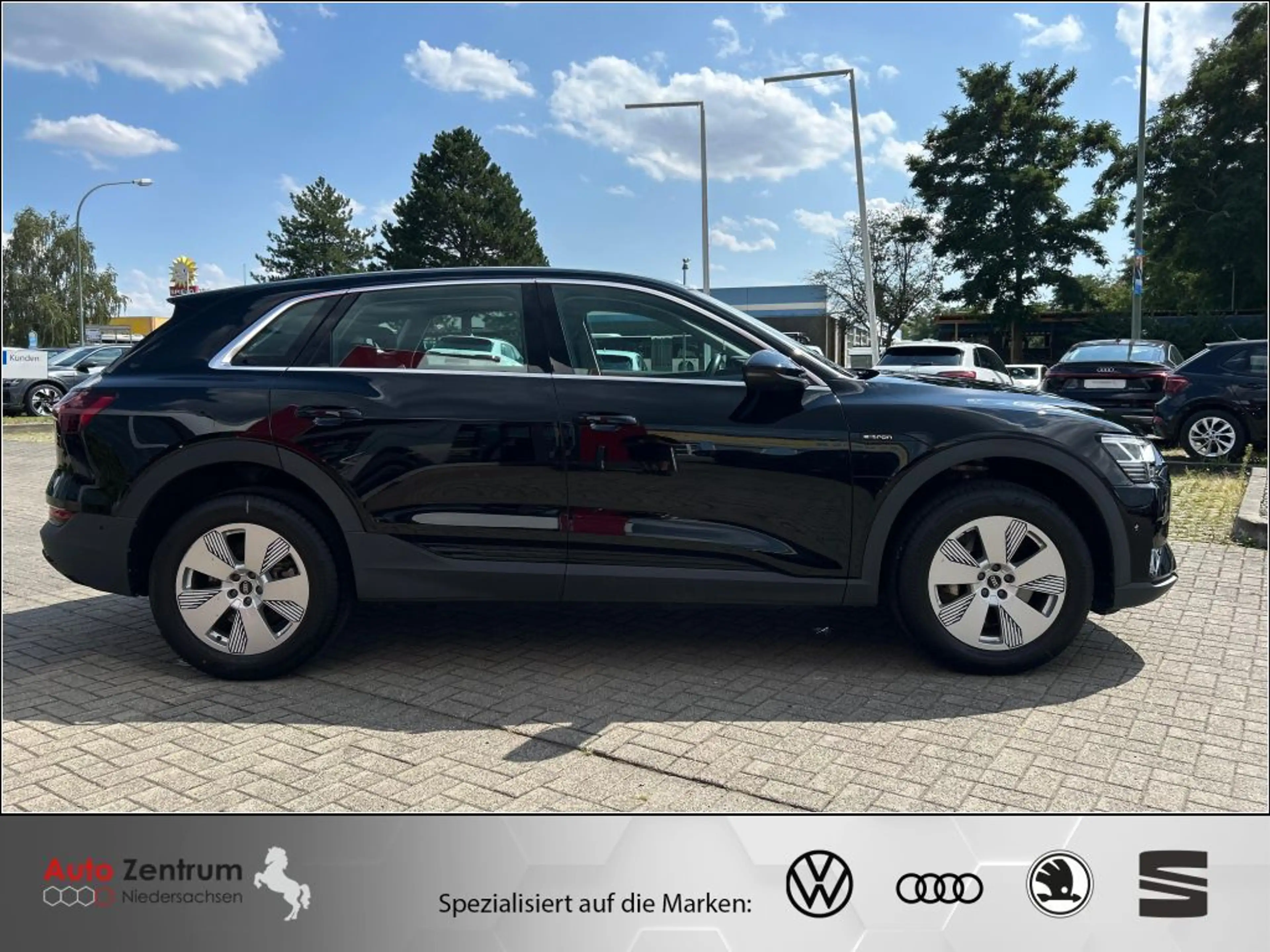 Audi e-tron quattro AZN-Haus-Förderung* bis 2000 EUR sofort — photo 4