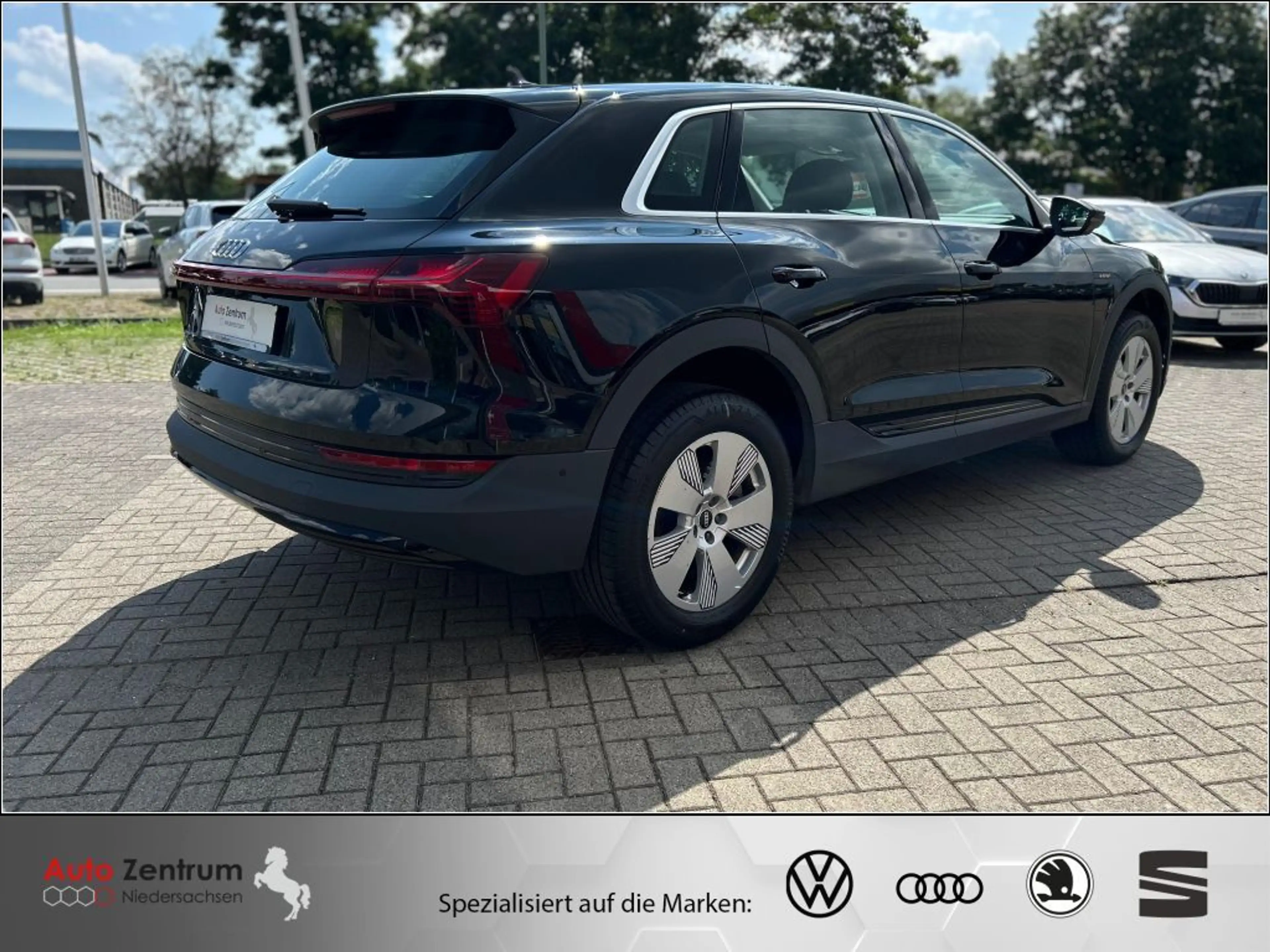 Audi e-tron quattro AZN-Haus-Förderung* bis 2000 EUR sofort — photo 5