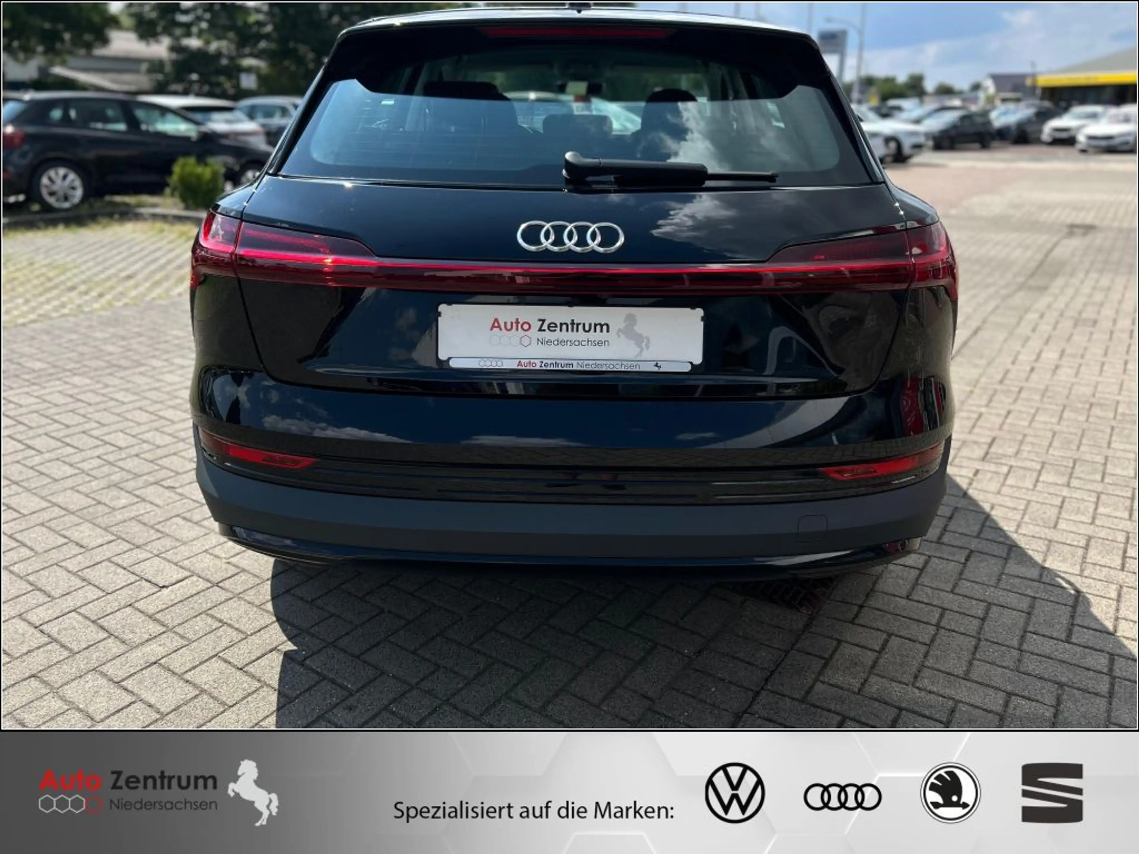 Audi e-tron quattro AZN-Haus-Förderung* bis 2000 EUR sofort — photo 6