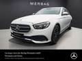 Mercedes-Benz E 400 d 4M T AVANTGARDE MBUX KAMERA BUSINESS LED Blanc - thumbnail 1
