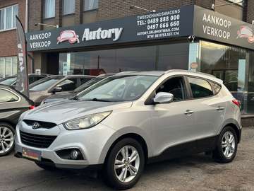 iX35 1.7 CRDi 2WD / Car-pass !